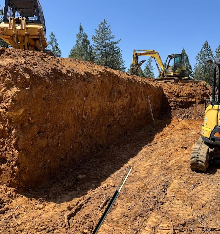 Olenders Excavating, INC