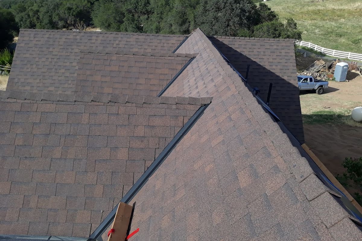 Olympus roofing
