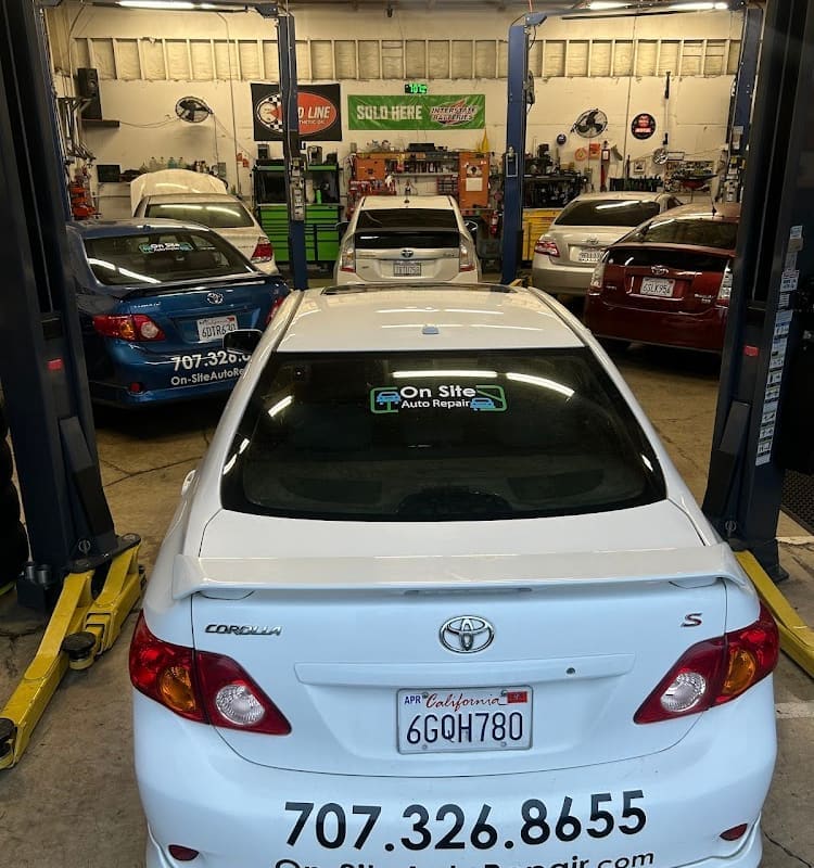 On Site Auto Repair