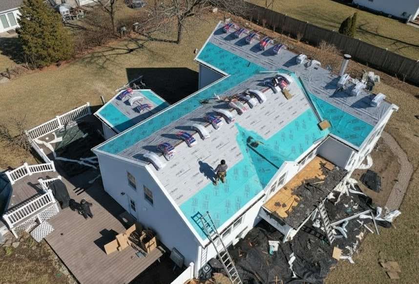 On Time Roofing