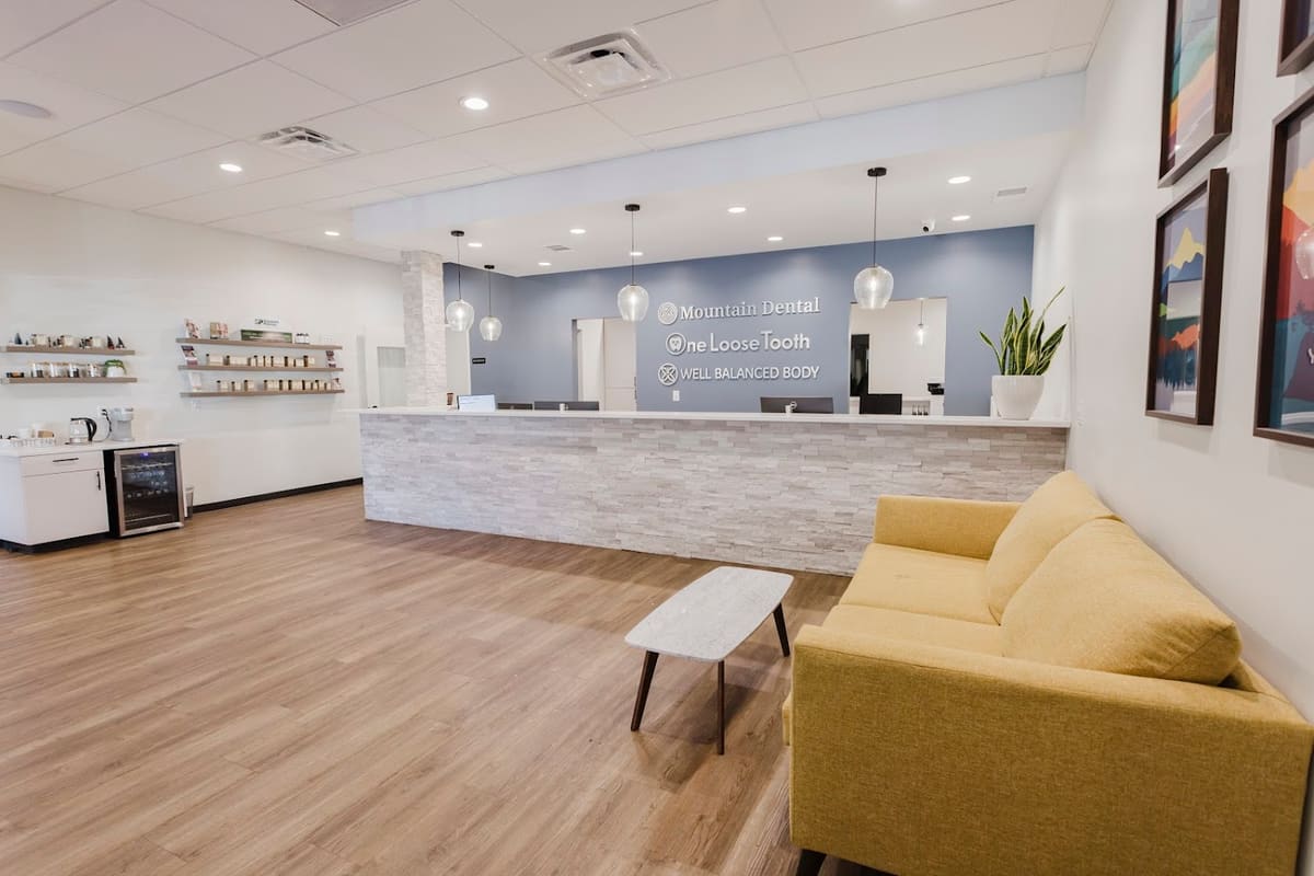 ONE LOOSE TOOTH | MOUNTAIN DENTAL - Natural Dentistry for children, teens & adults