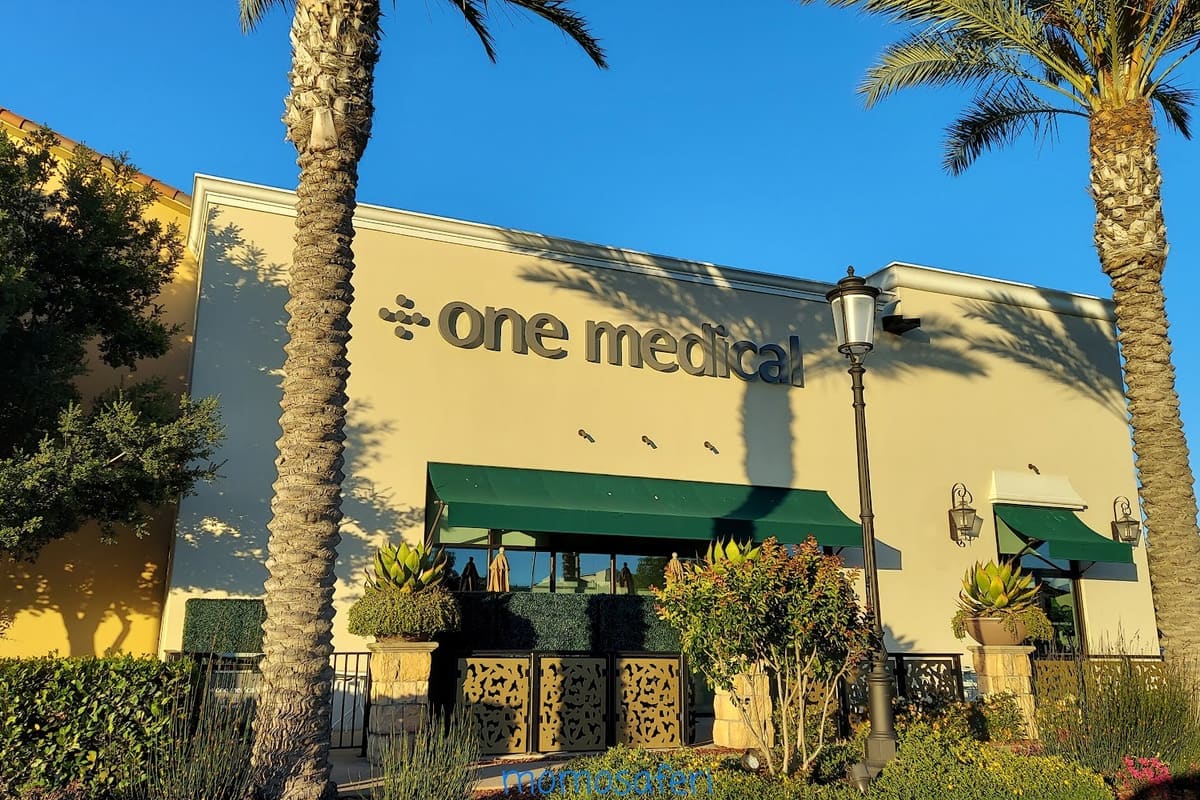 One Medical Primary Care Clinic - Concord - The Veranda