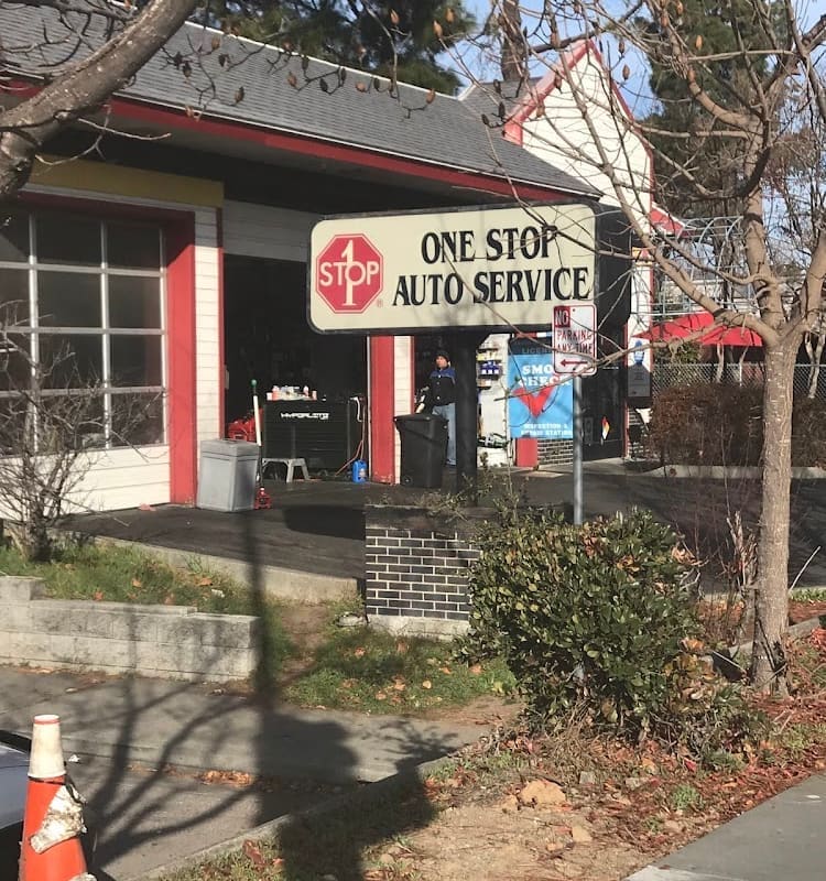 One Stop Auto Repair