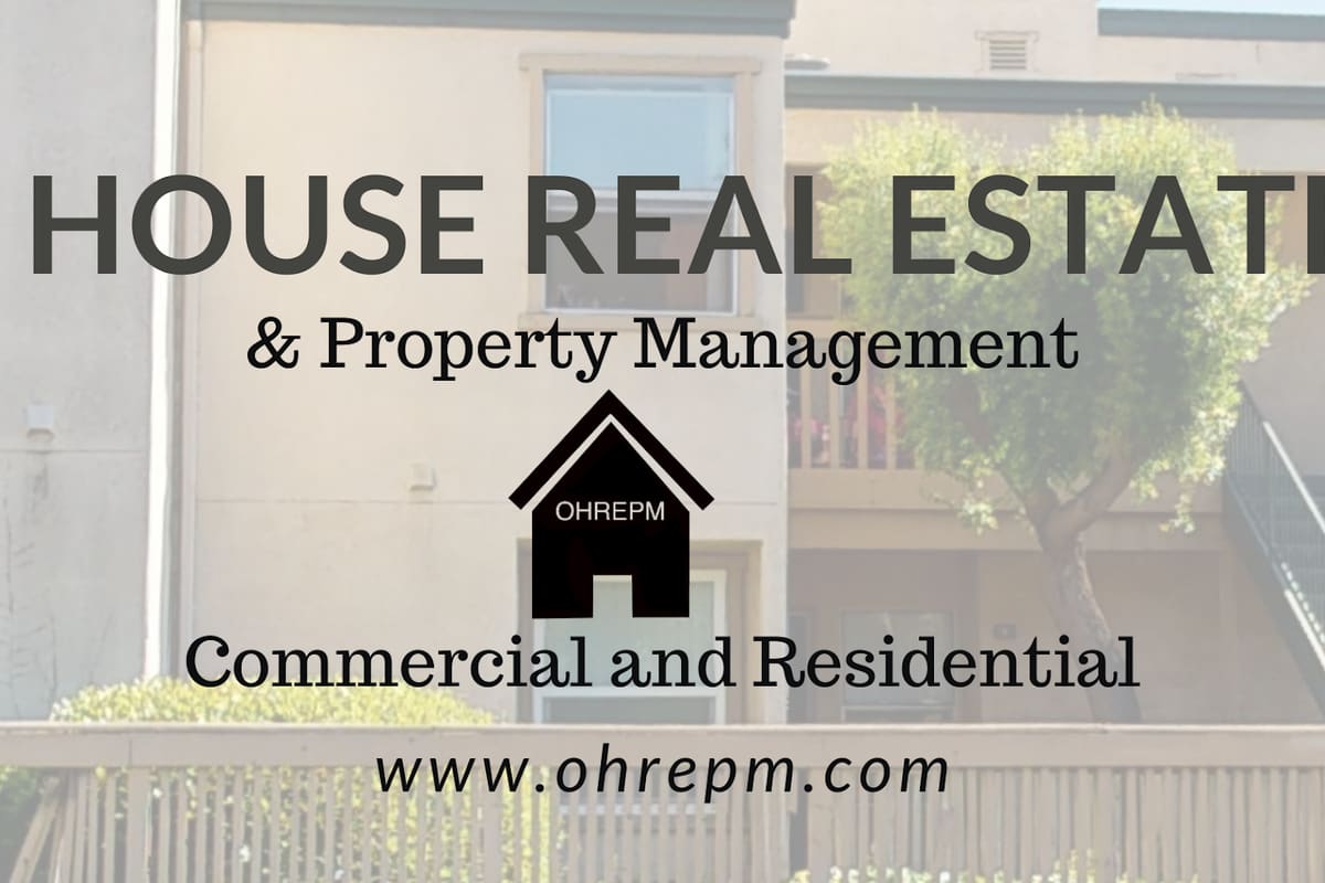 Open House Real Estate & Property Management