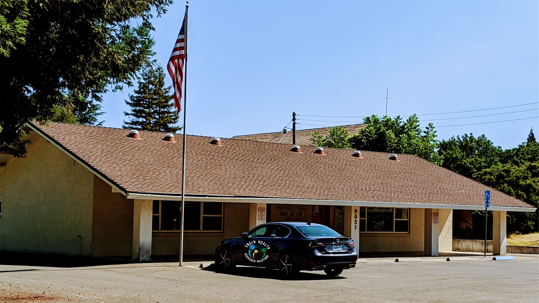Orange Vale Water Co — Water Treatment in Orangevale, CA