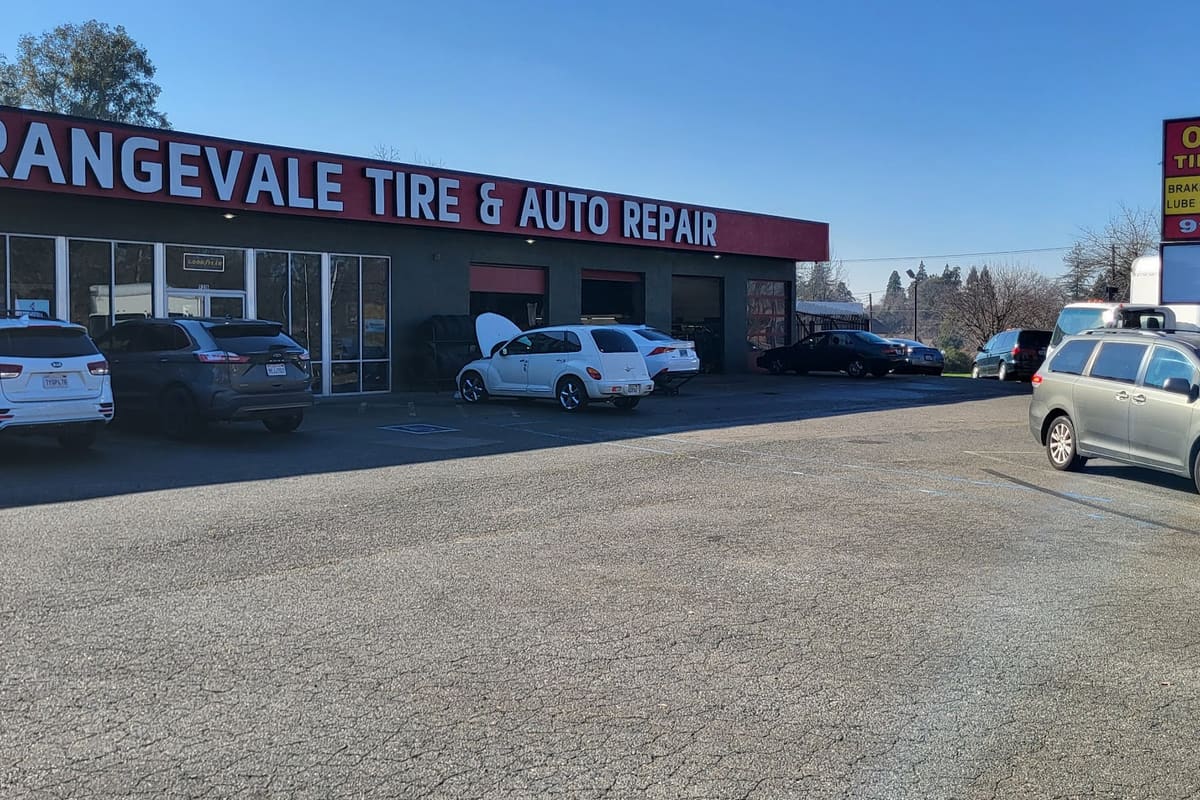 Orangevale Tire & Auto Repair
