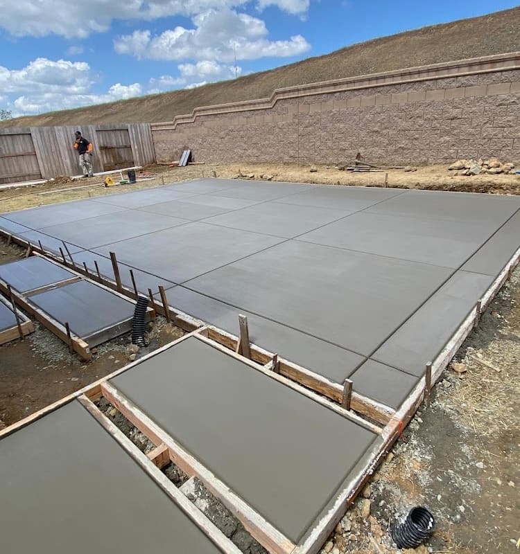 Ordinola'S Concrete
