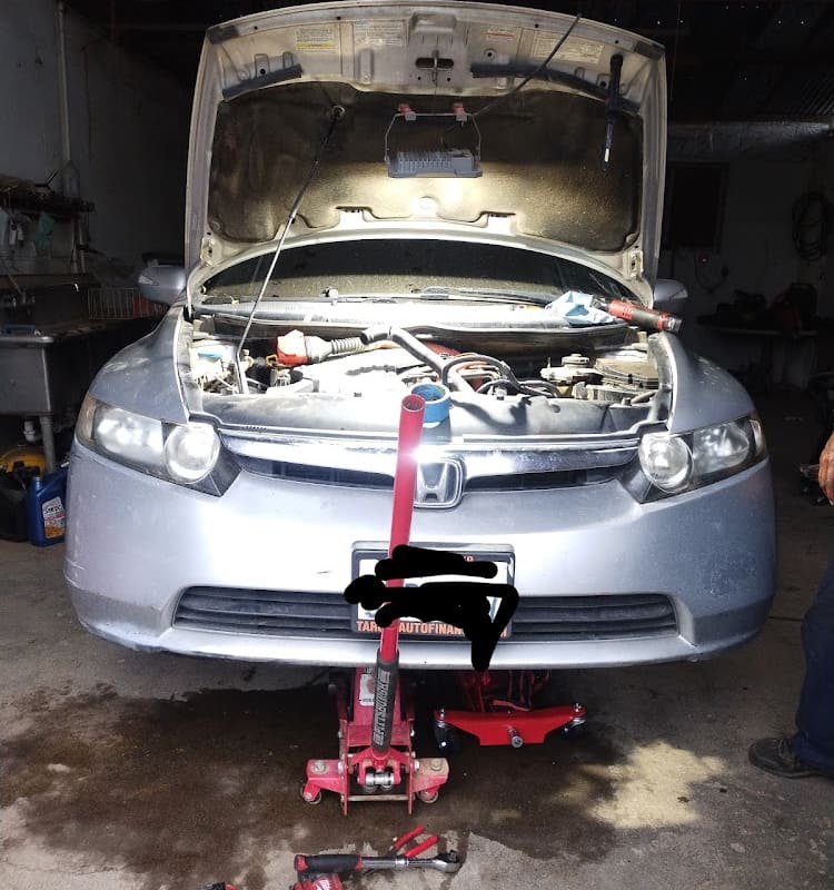 Orellana's Auto Mecanic- Móvil y A domicilio
