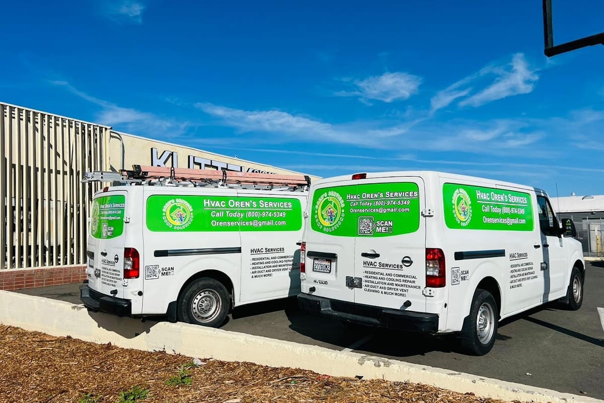 Oren's HVAC Services