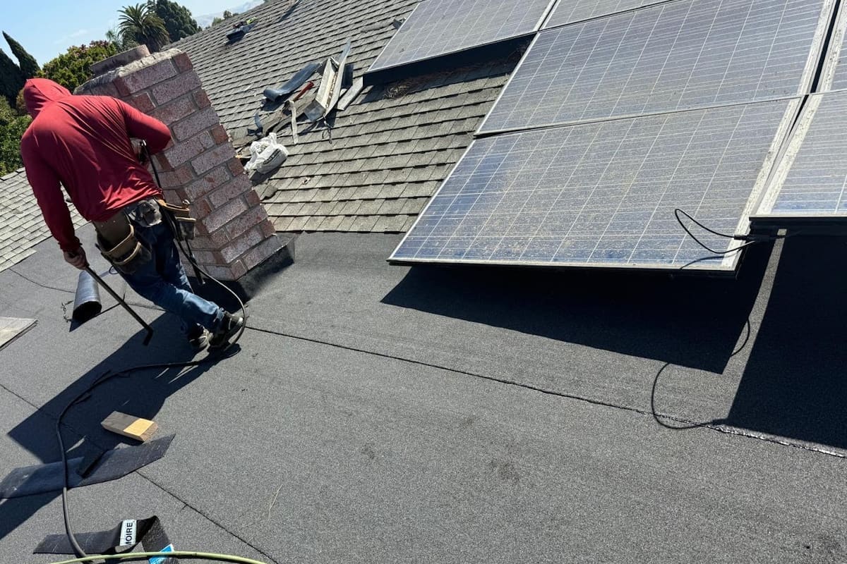 Orinda Roofing Contractors Service