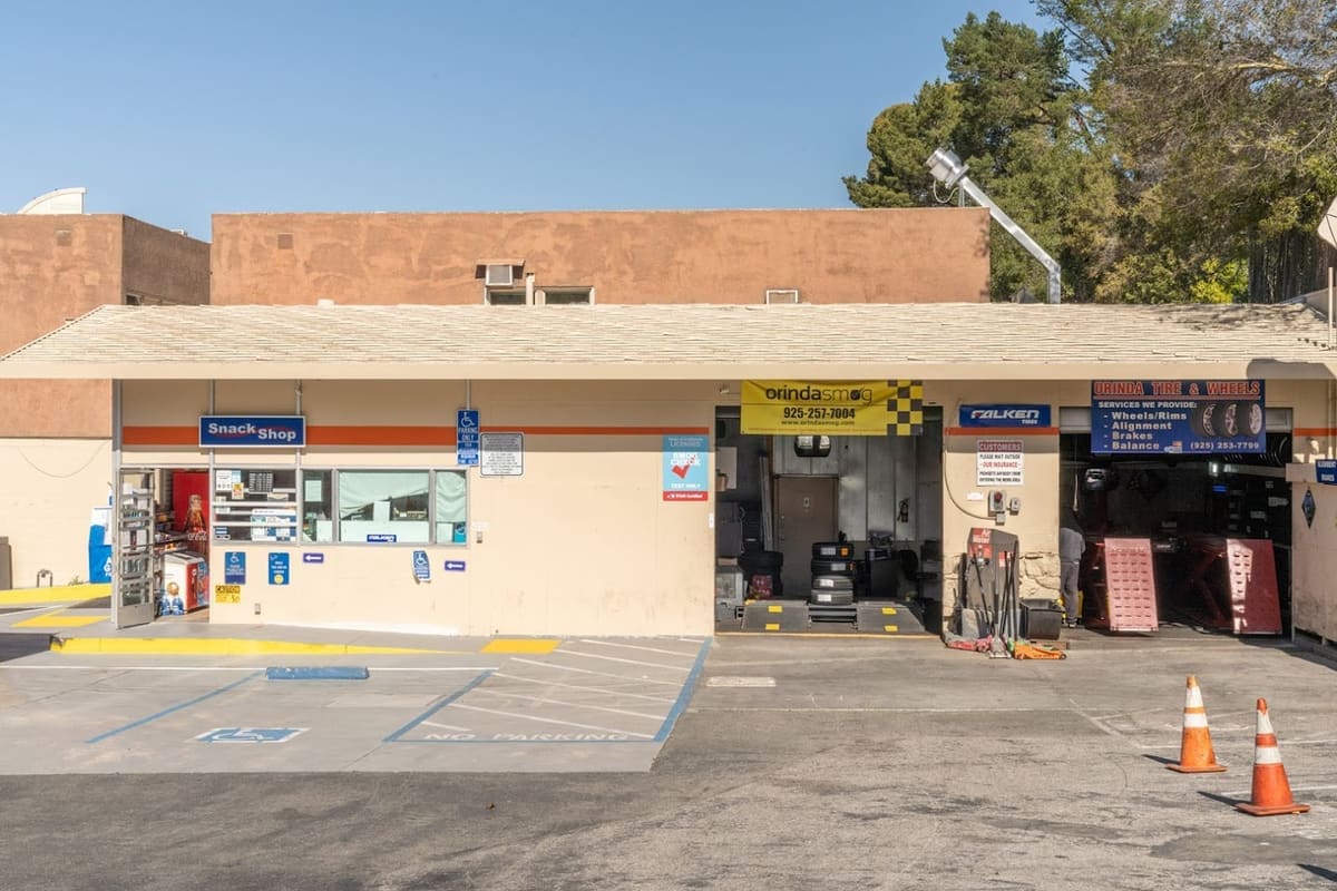 Orinda Tires & Wheels