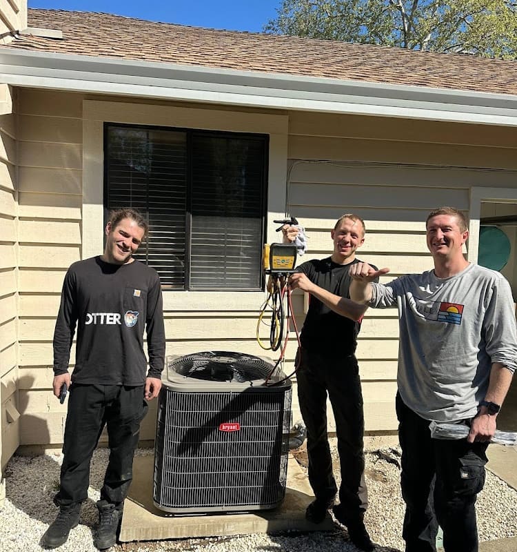 OTTER HVAC & ELECTRICAL