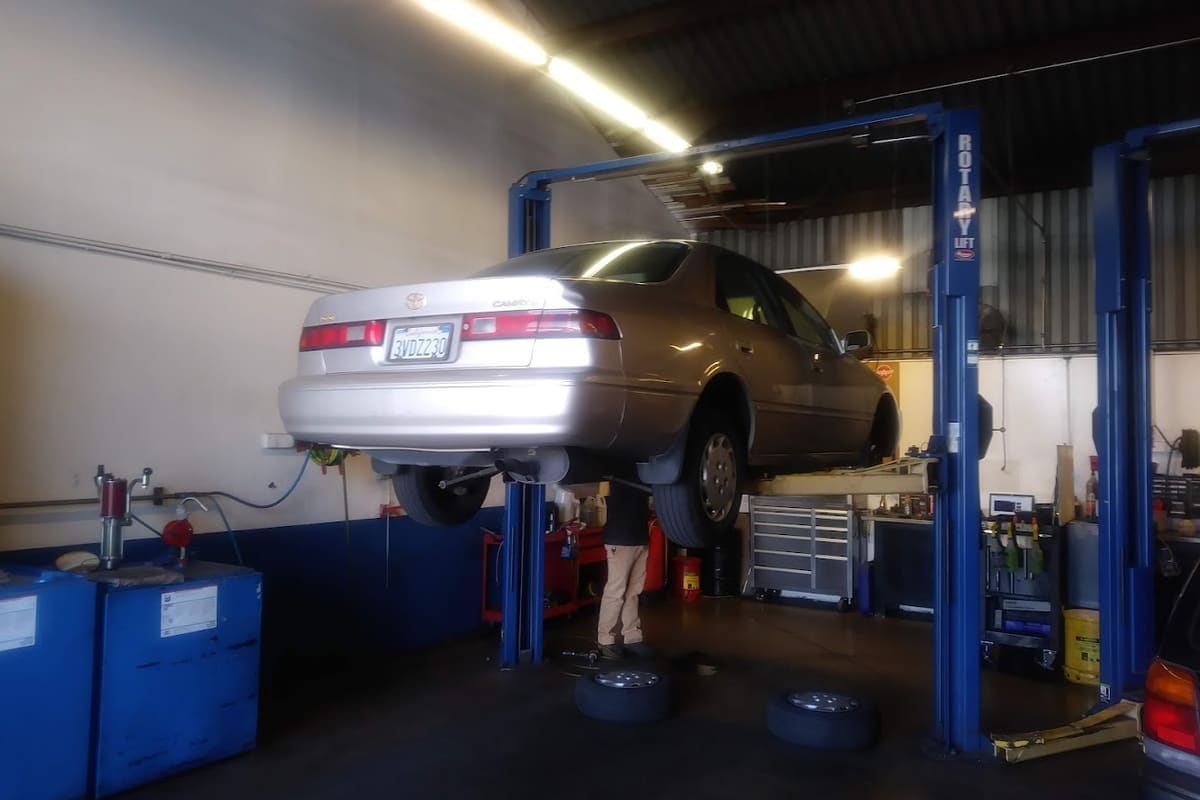 Out West Garage