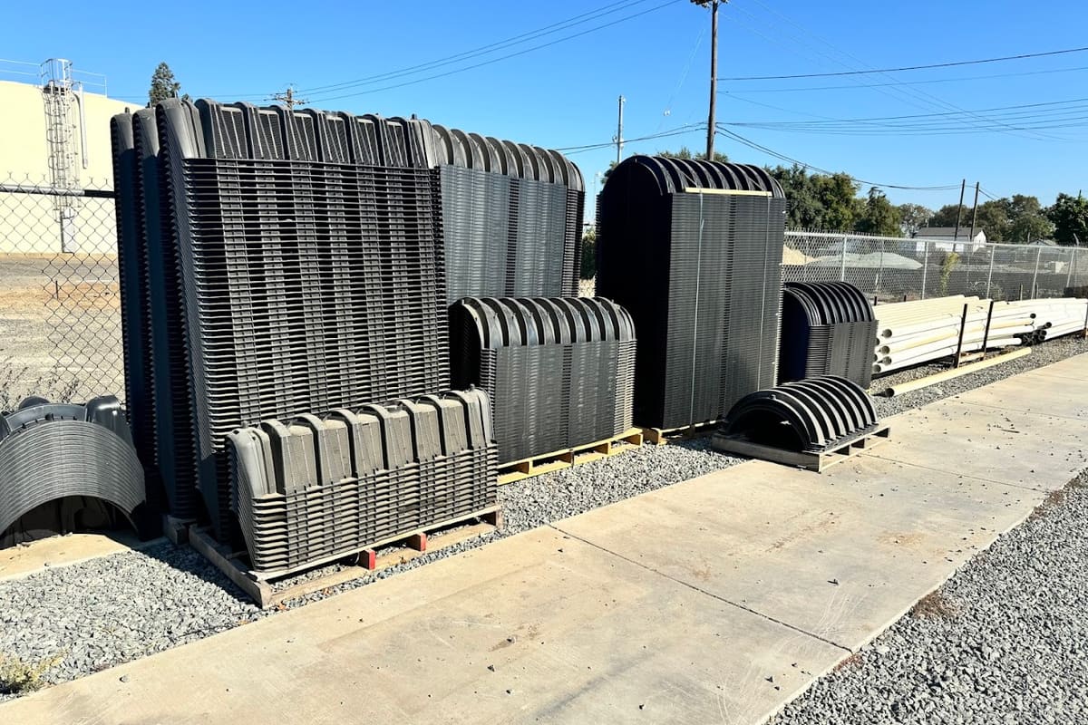 P&L Concrete Products