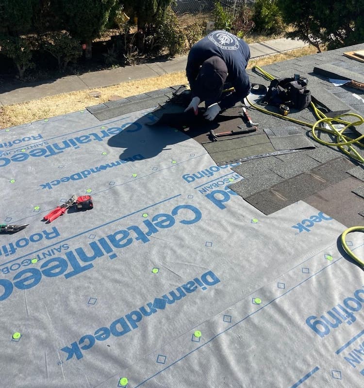 Pablo Restorations Roofing