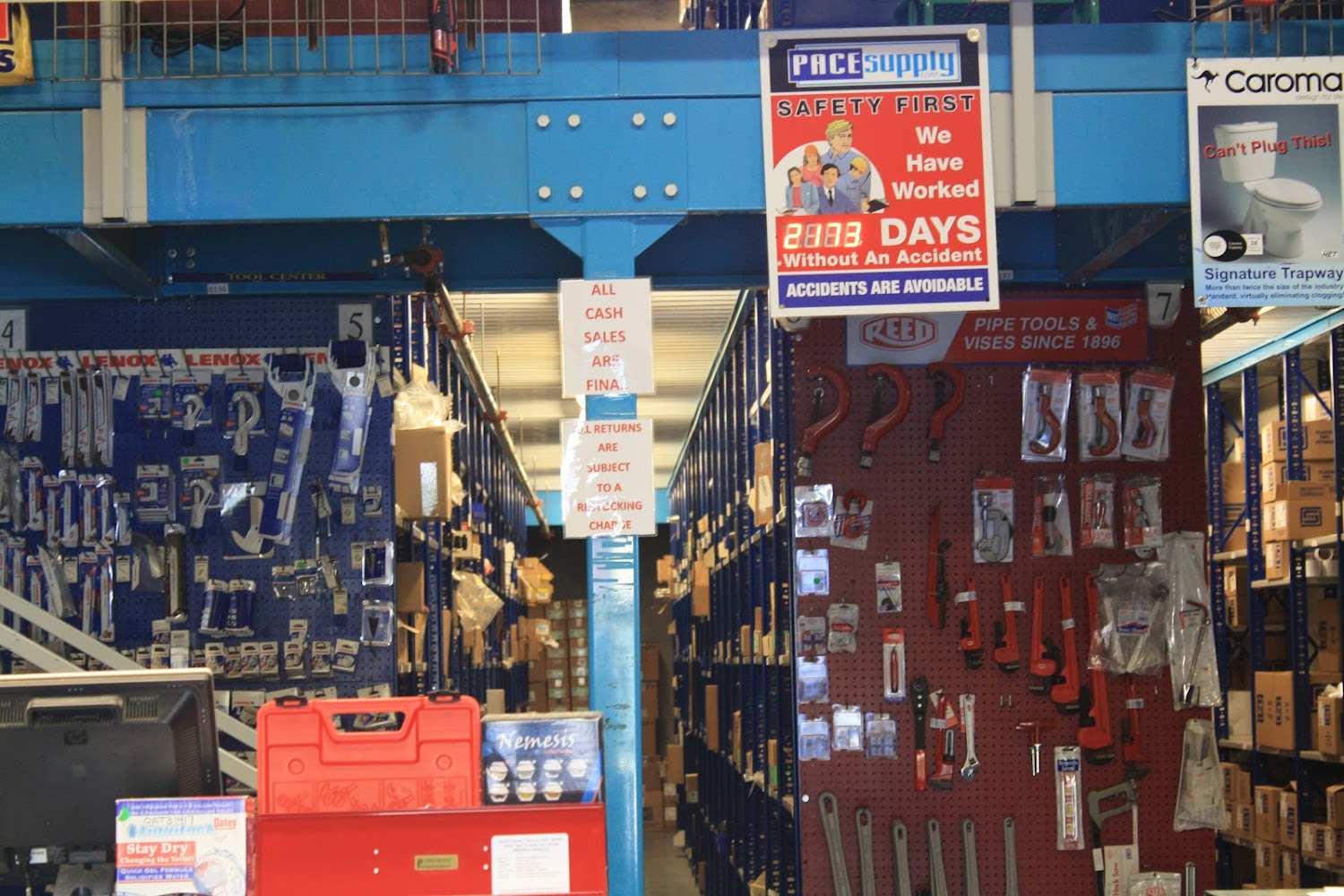 PACE Supply — Water Softening in Napa, CA