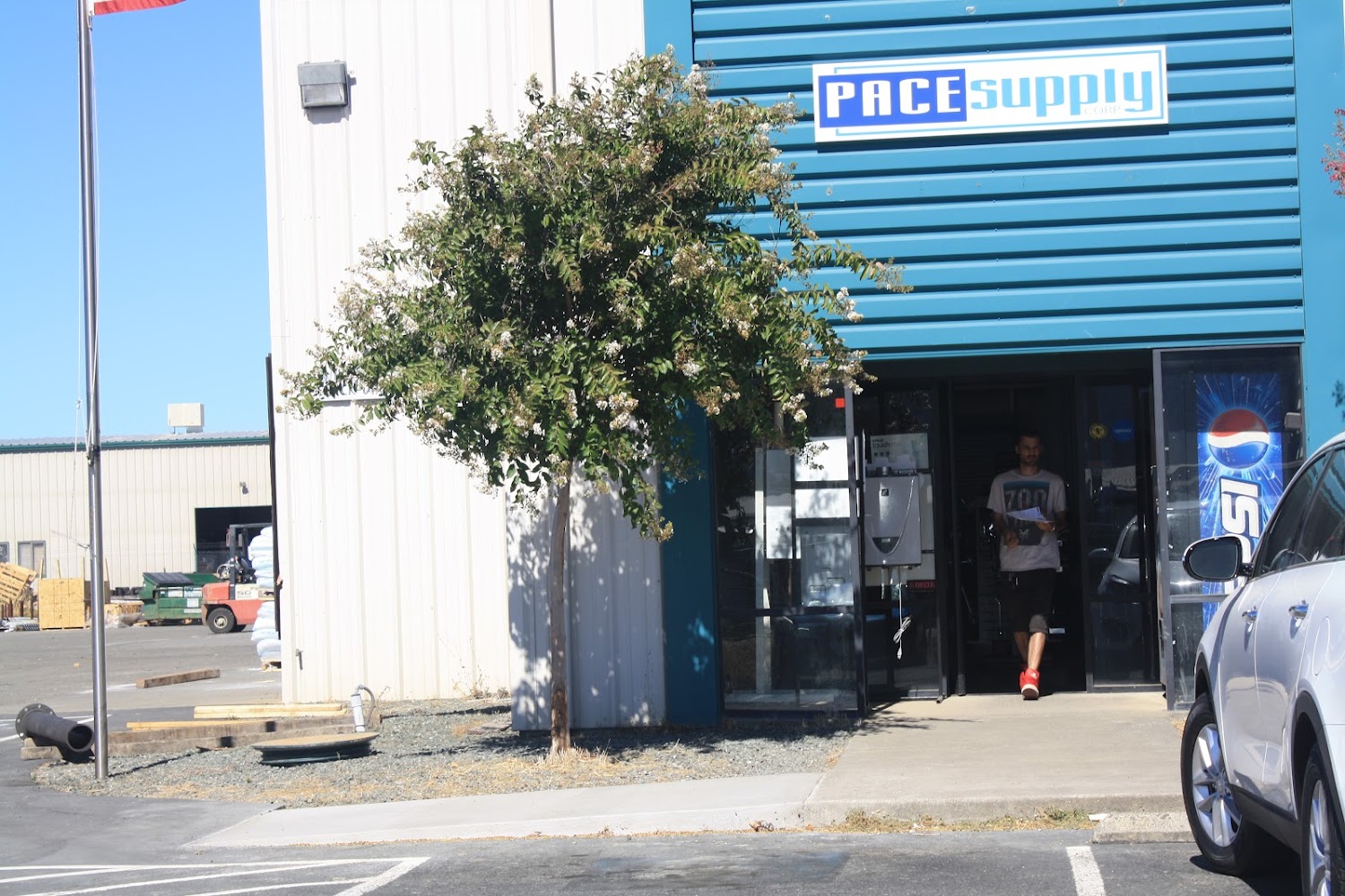 PACE Supply — Water Softening in Ukiah, CA