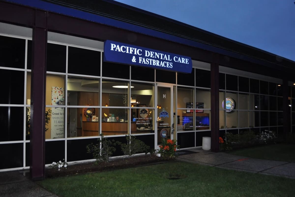 Pacific Dental Care and Fastbraces®