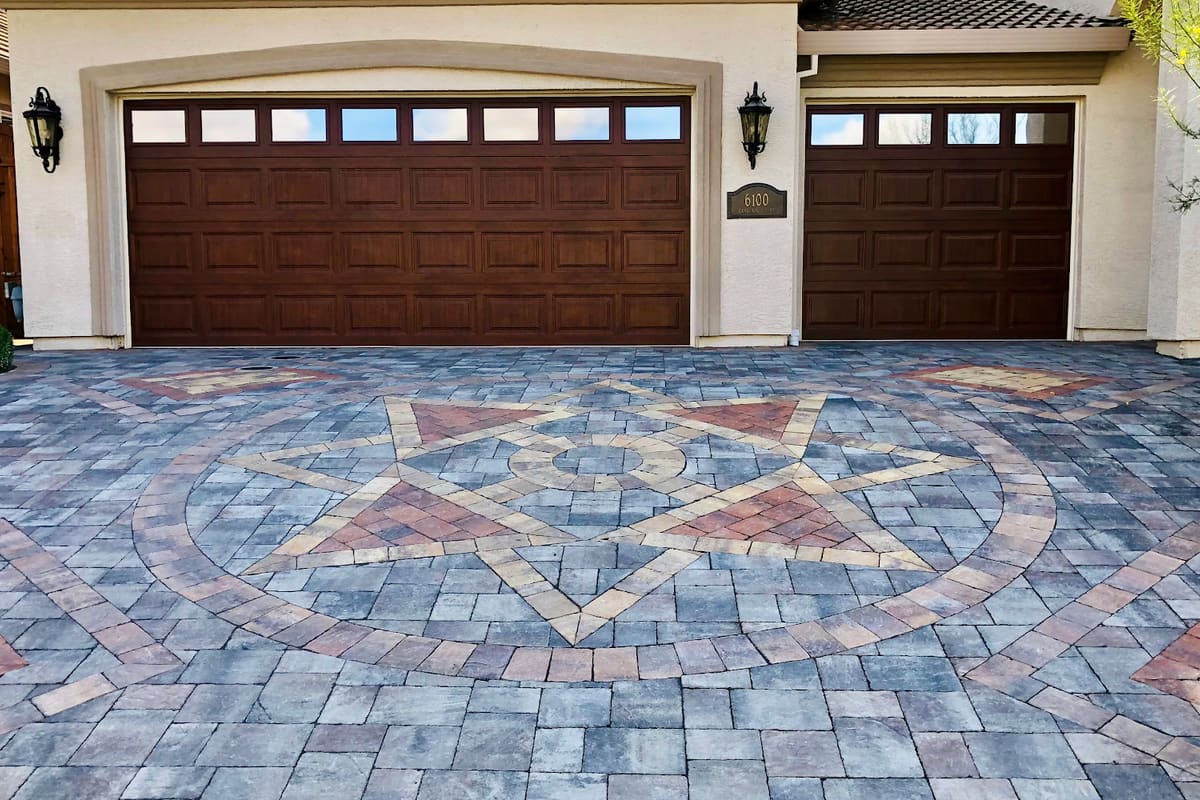 Pacific Stone Landscapes