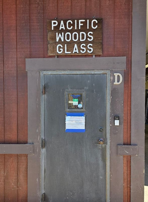 Pacific Woods Glass Inc