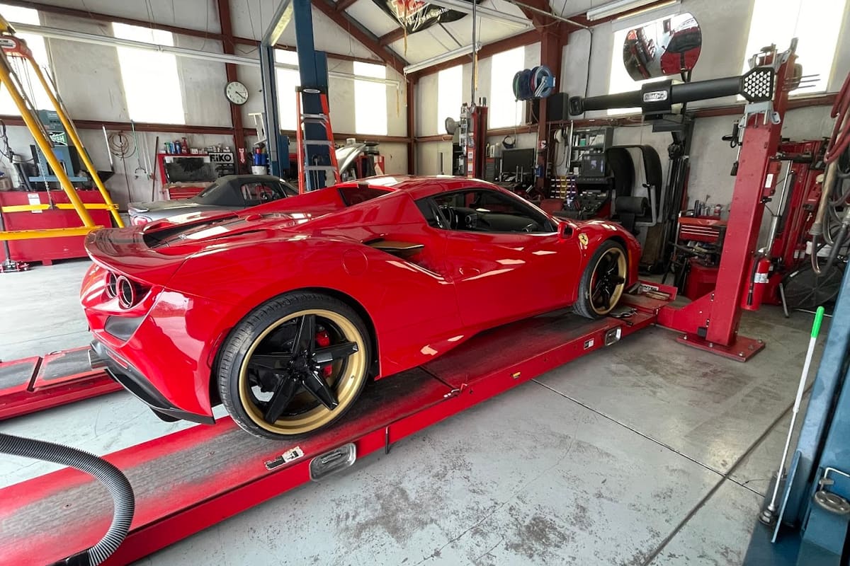 Pagnano's Automotive