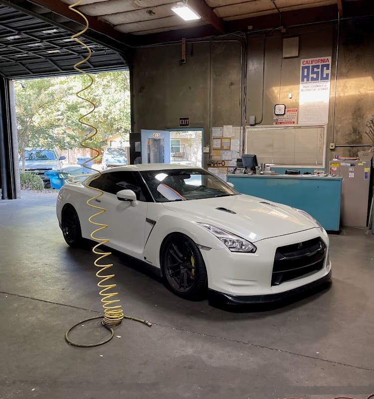 Palmer's Auto Repair