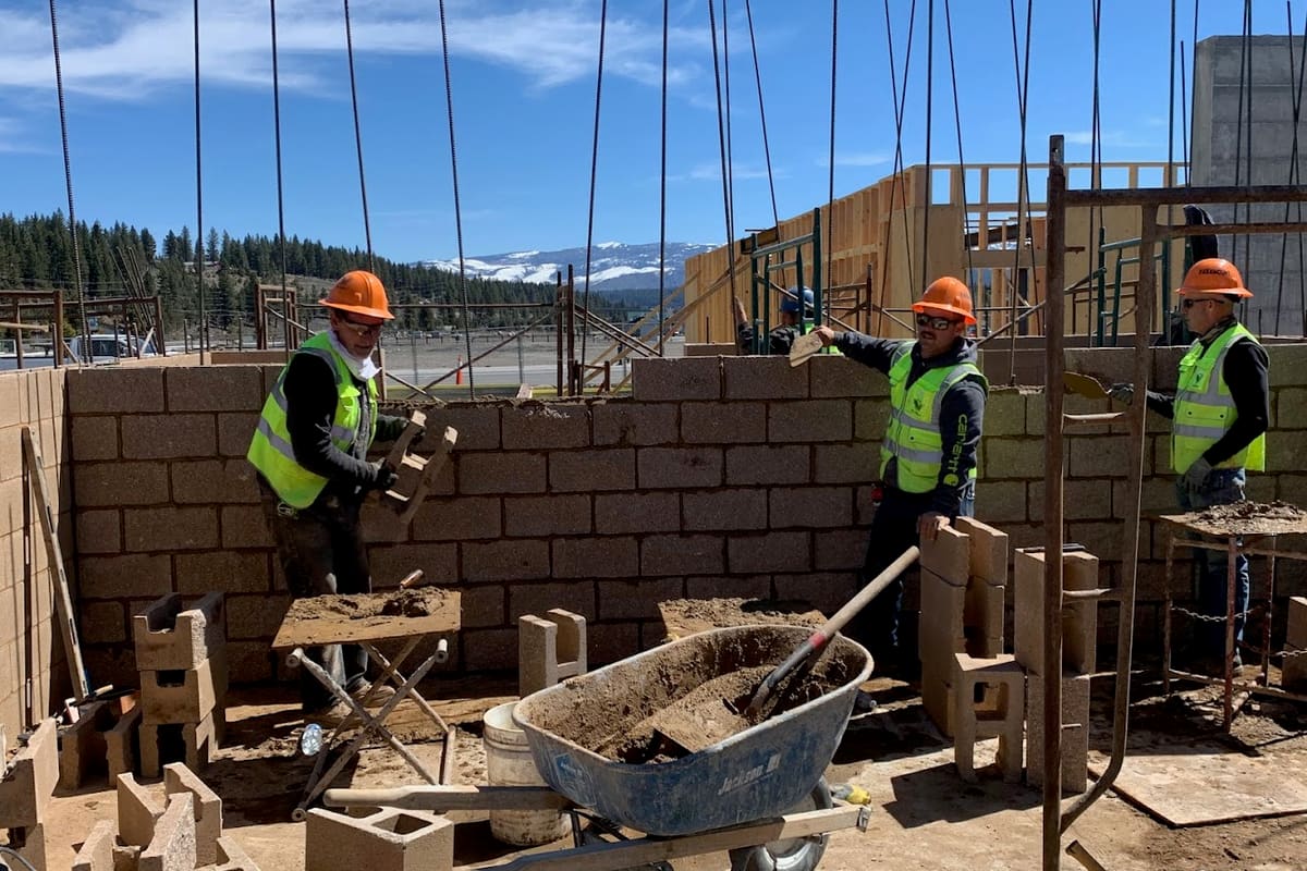 Paramount Masonry