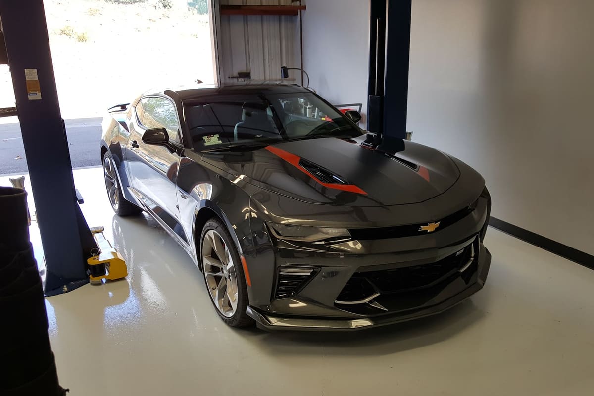 Paramount Motorworks