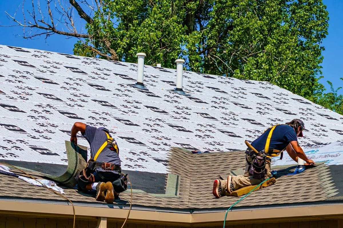 Paramount Roofing Solutions