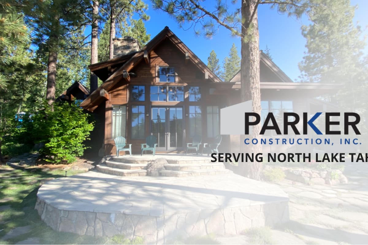 Parker Construction Inc
