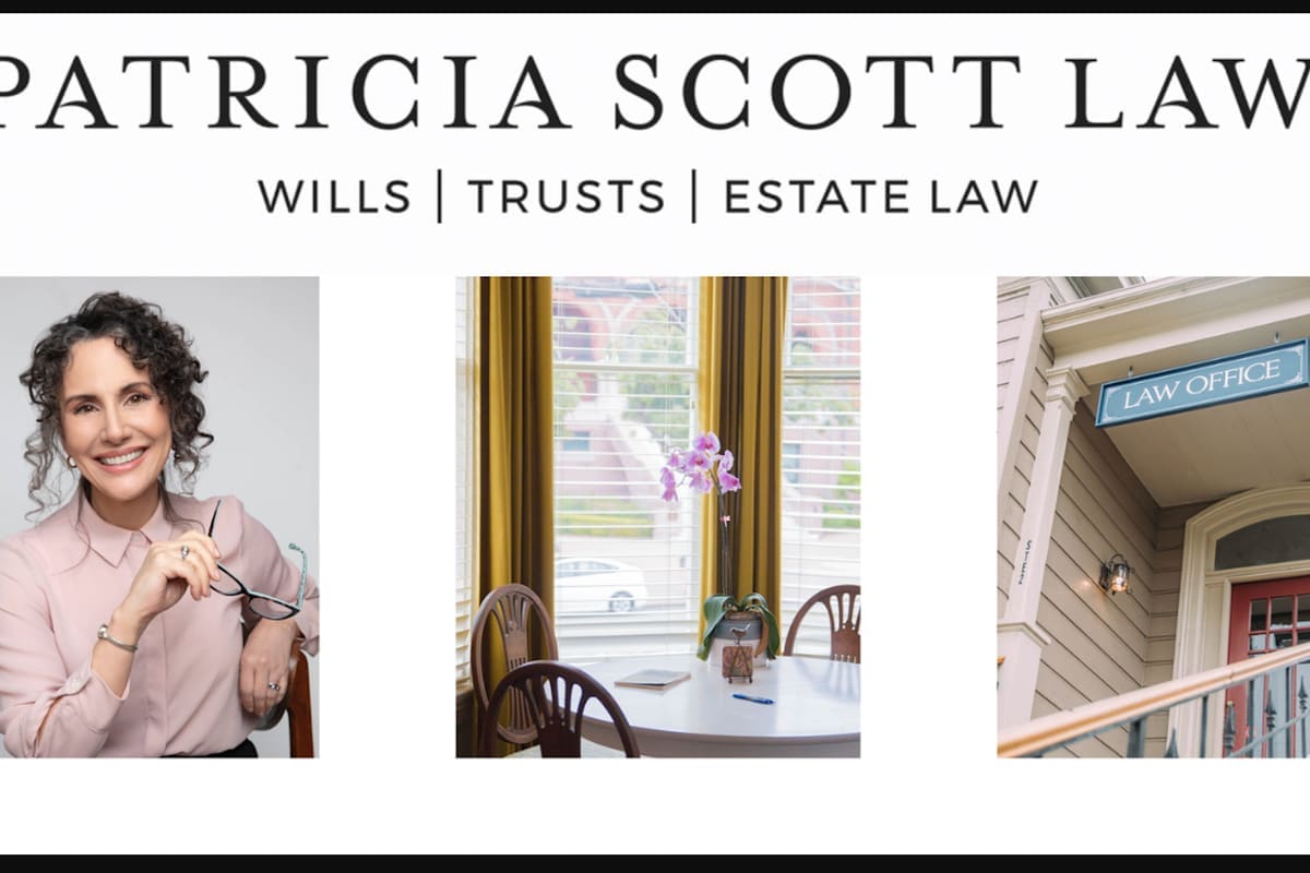 Patricia Scott Law