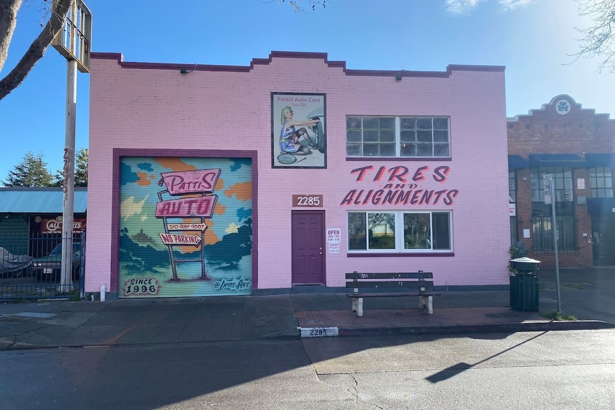 Patti's Auto Care LLC
