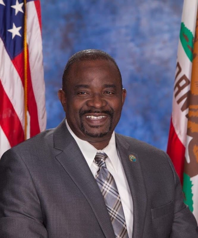 Paul Akinjo Mayor City Of Lathrop, California