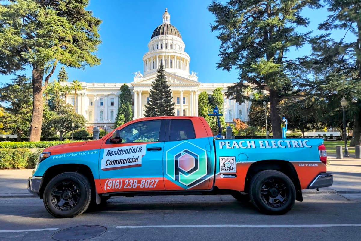 Peach Electric Inc