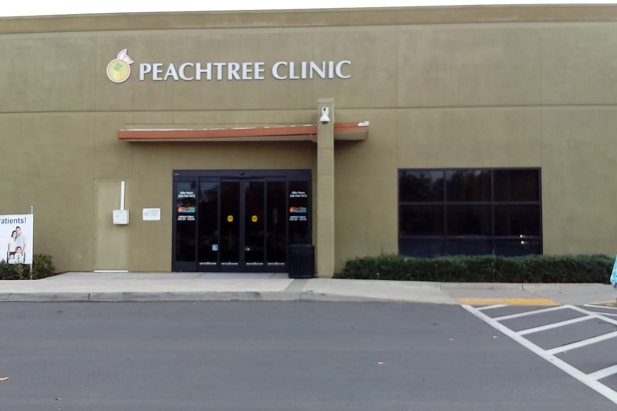 Peach Tree Health