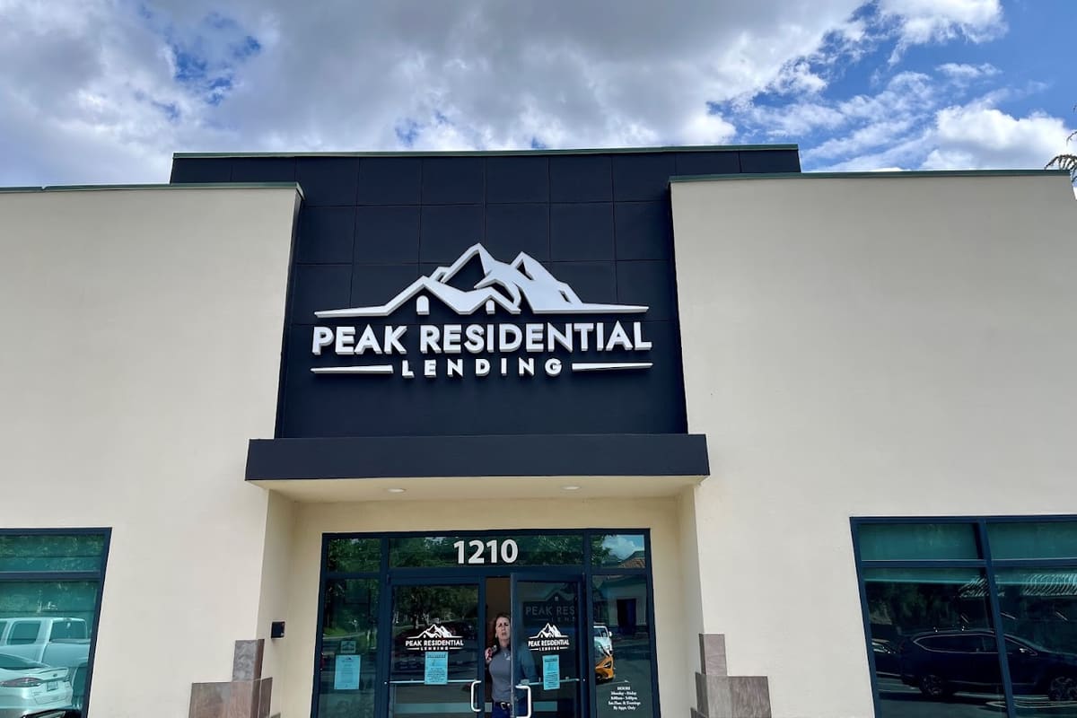 Peak Residential Lending - Charly Bates Home Loans