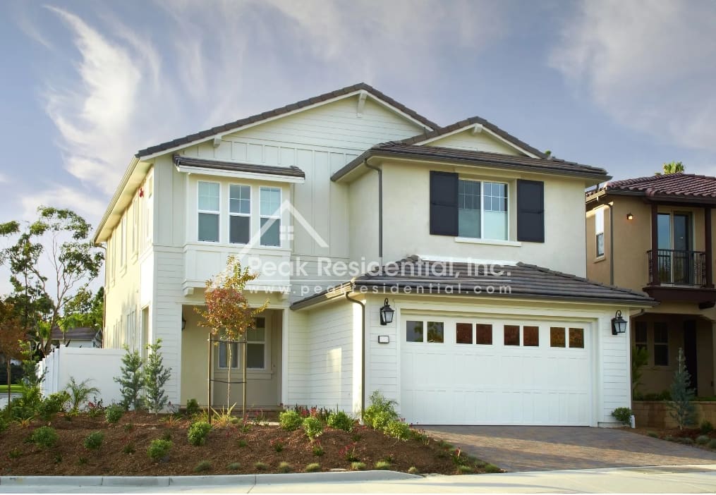 Peak Residential