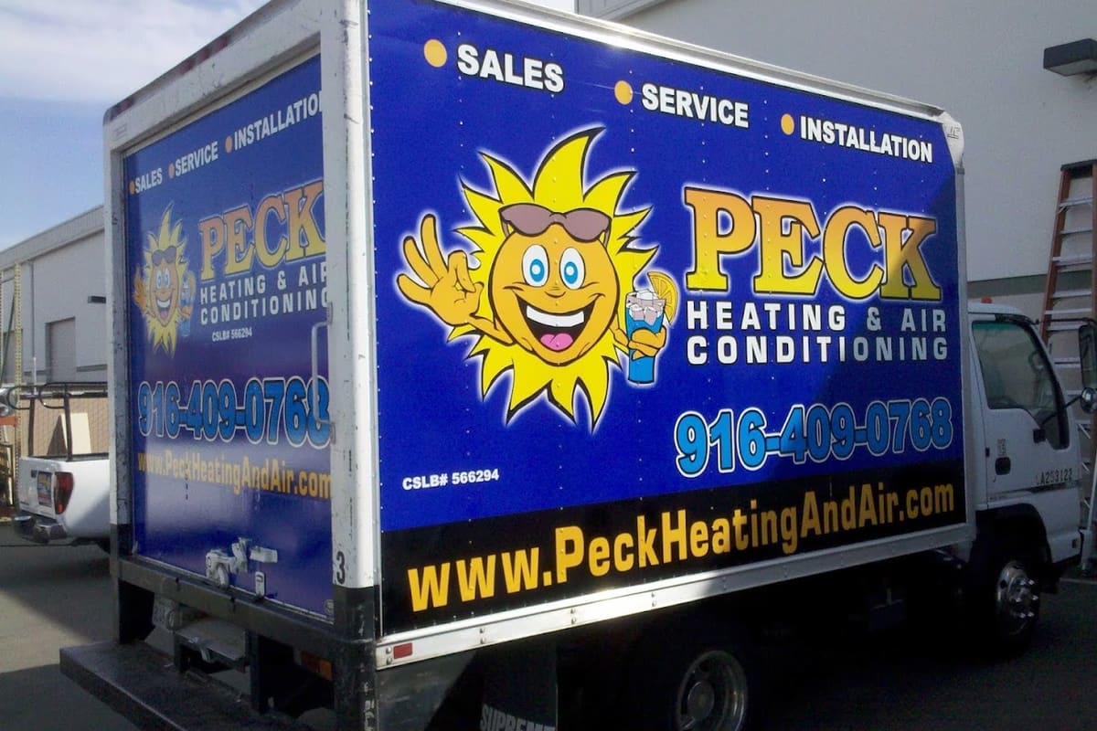 Peck Heating & Air Conditioning