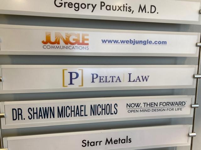 Pelta Law