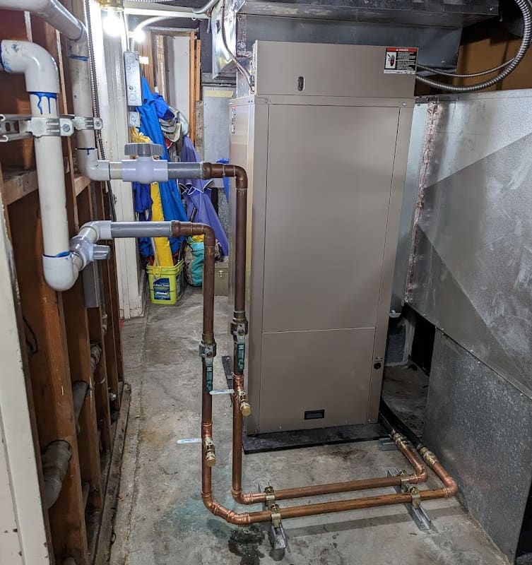 Performance Heating & Air Conditioning