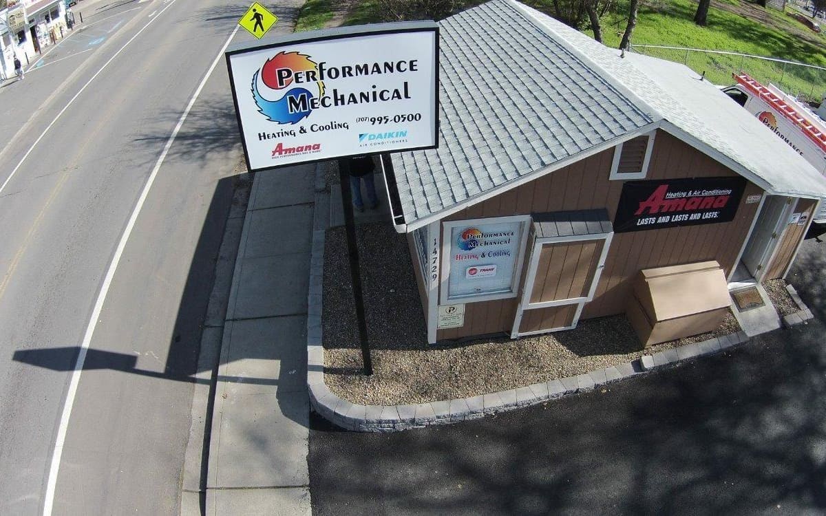 Performance Mechanical Heating & Cooling