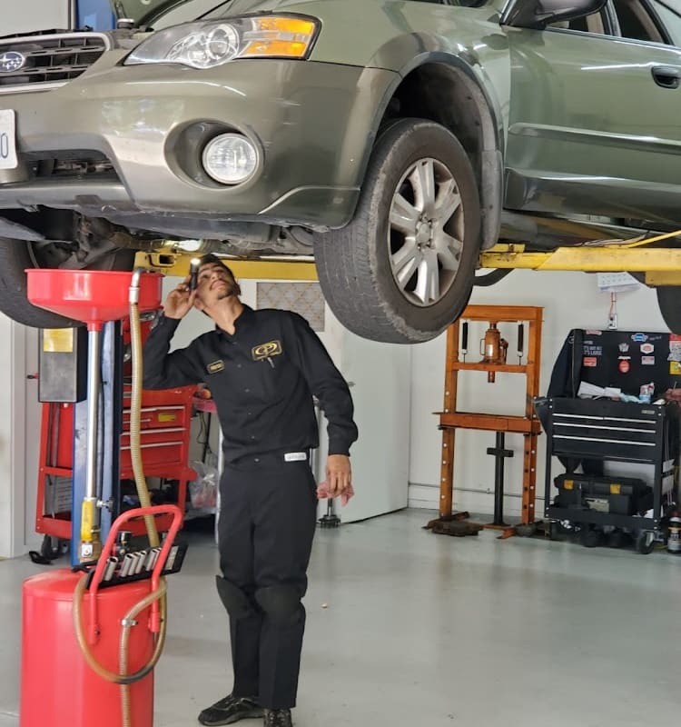 Peruva Auto Services- FAIRFAX