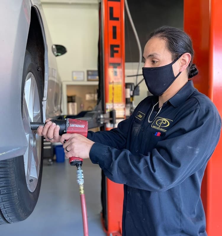 Peruva Auto Services - Sausalito