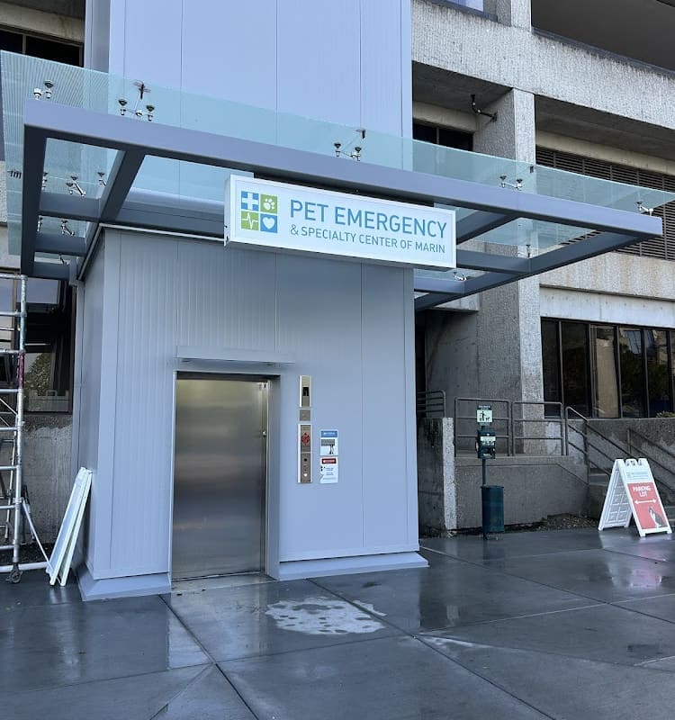 Pet Emergency & Specialty Center of Marin