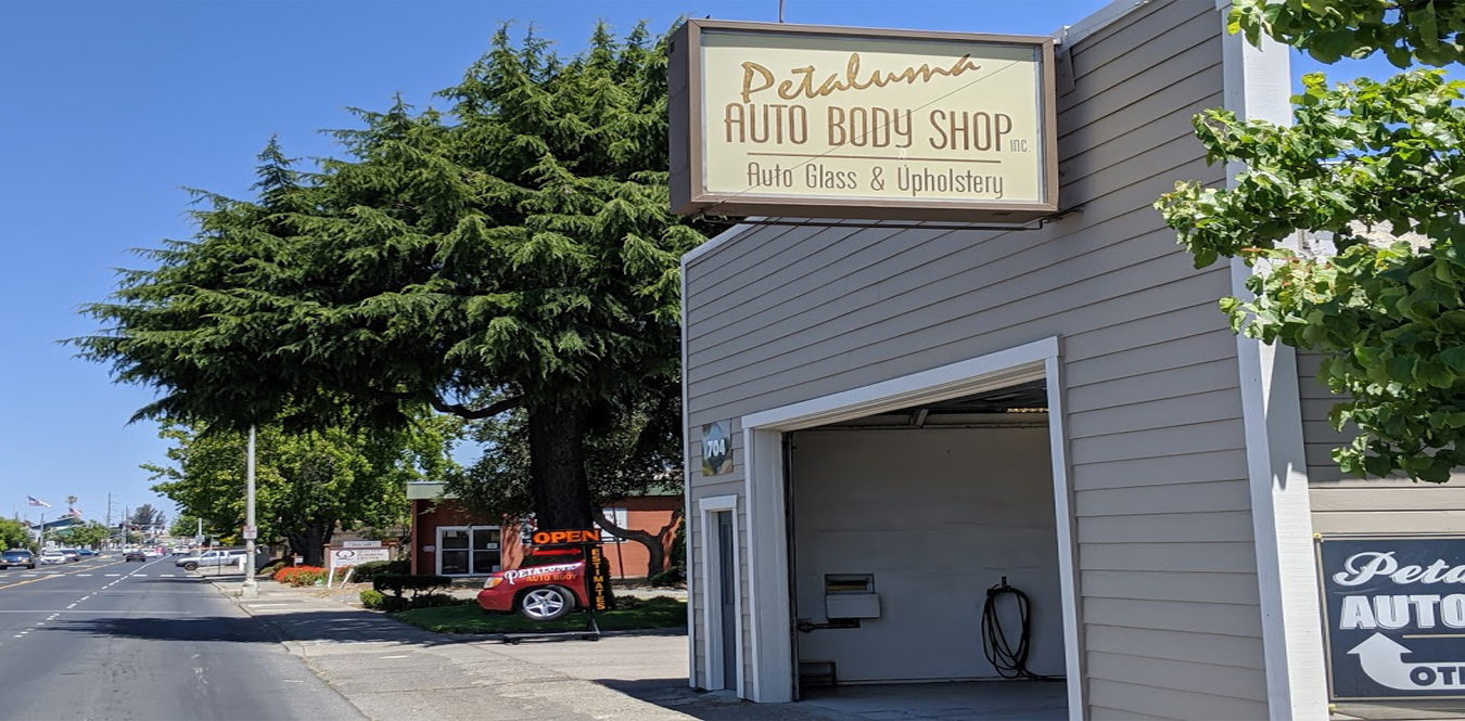 Petaluma Auto Body Shop