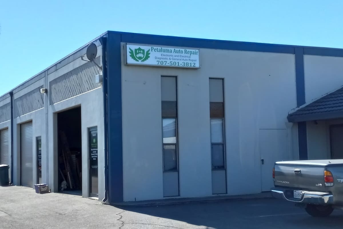 Petaluma Auto Repair