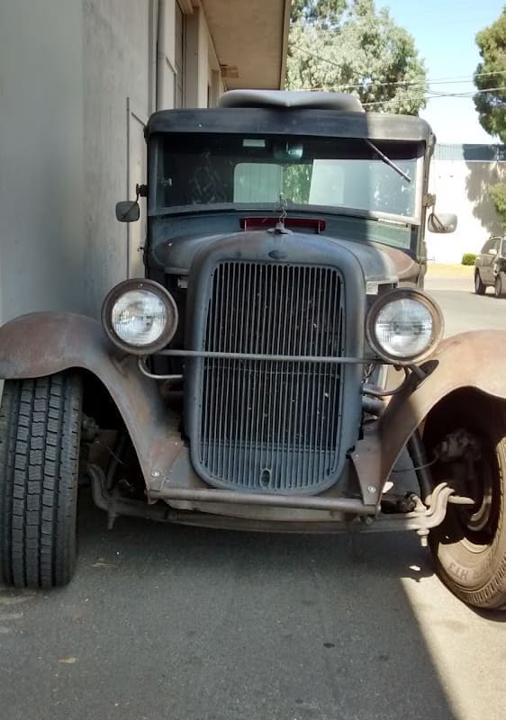 Petaluma Auto Works