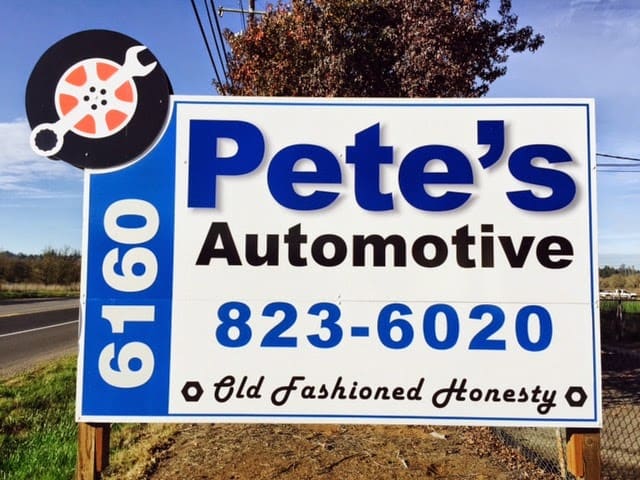 Pete's Automotive