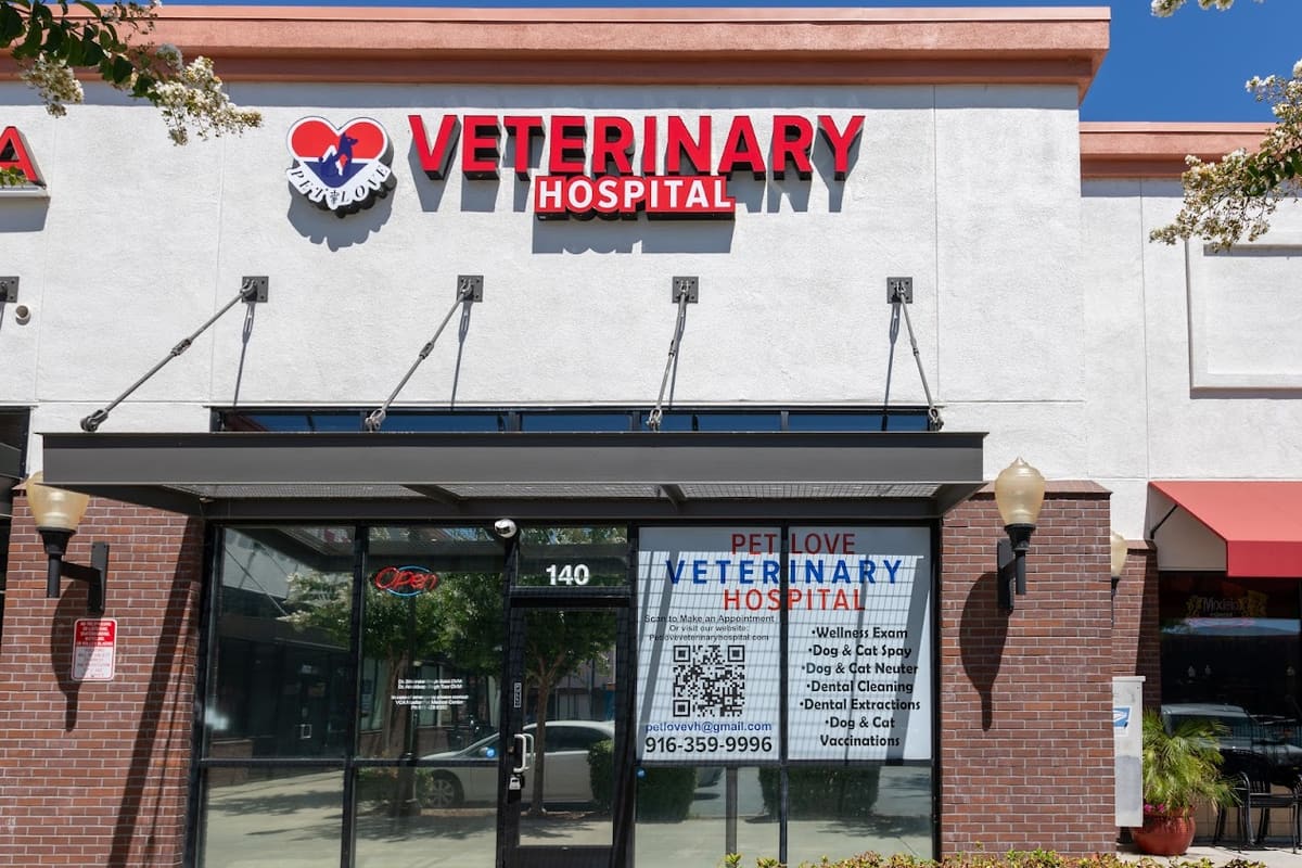 Petlove Veterinary Hospital
