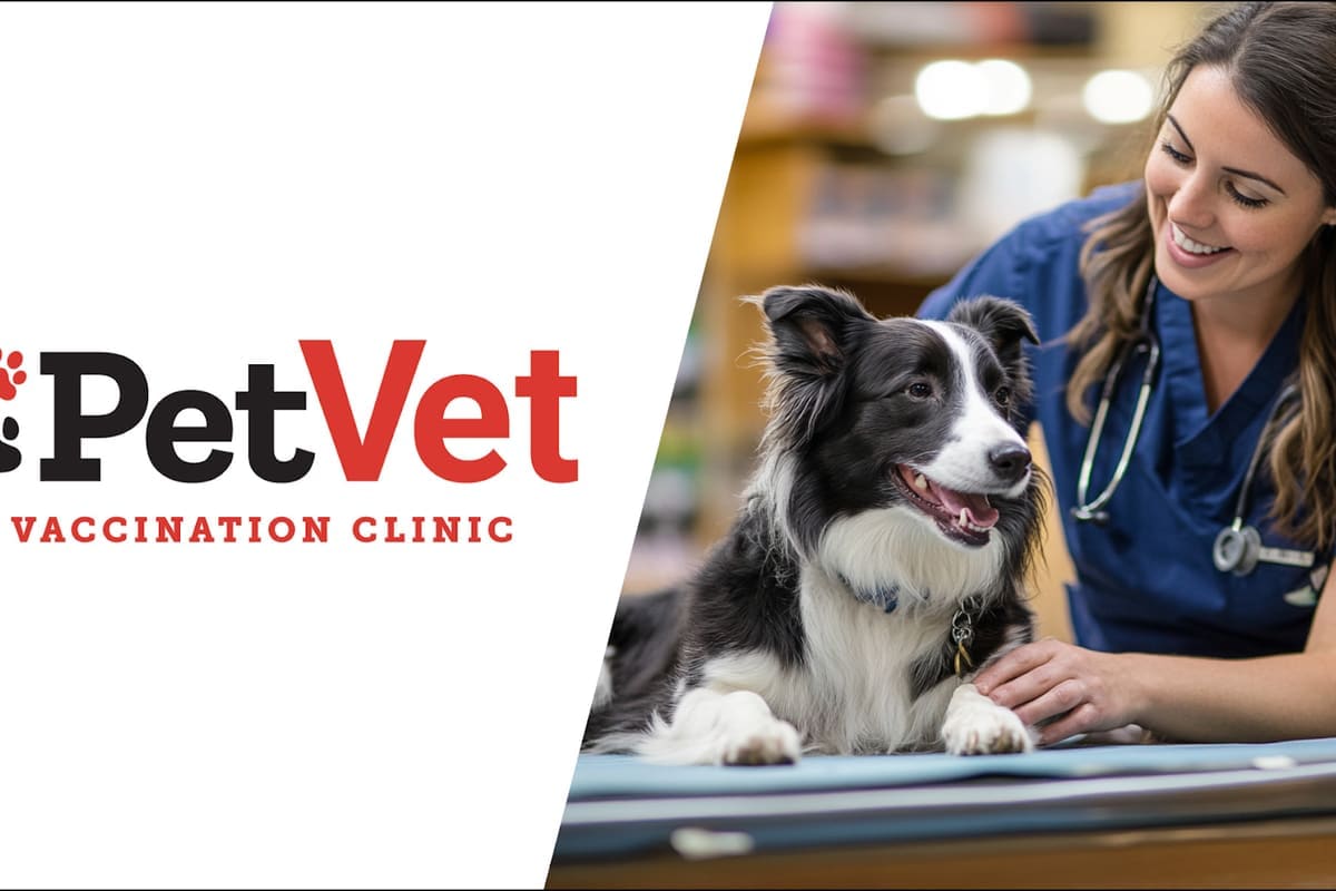 PetVet Vaccination Clinic